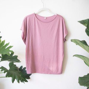 Uniqlo dolman t-shirt